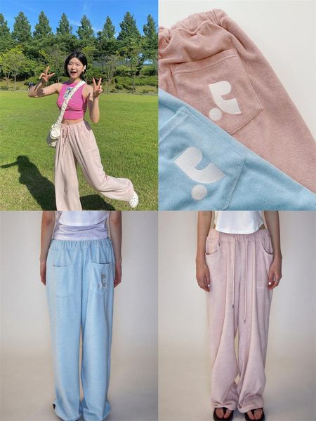 women's pants s fashion classic trendy luxury design embroidered elastic waist casual female r2 230818, Black;white
women's pants s fashion classic trendy luxury design embroidered elastic waist casual female r2 230818, Black;white