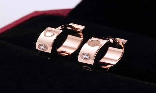 stainless steel women lady hoop earrings designer silver gold love nail earrings wedding promise engagement earring gift never fad9799664, Golden;silver
stainless steel women lady hoop earrings designer silver gold love nail earrings wedding promise engagement earring gift never fad9799664, Golden;silver