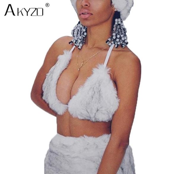 2020 chic faux fur bra women halter low cut back bandage solid hairy patchwork fashion comfortable bra8730979, Red;black
2020 chic faux fur bra women halter low cut back bandage solid hairy patchwork fashion comfortable bra8730979, Red;black