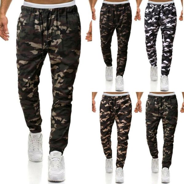 men039s pants mens camo casual drawstring trousers camouflage joggers sports gym slim7822508, Black
men039s pants mens camo casual drawstring trousers camouflage joggers sports gym slim7822508, Black