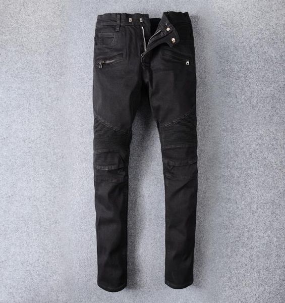 jeans for man designer black fit skinny rip skull slim biker fashion mens denim distress classic cult rapper zipper pocket long st2489732, Blue
jeans for man designer black fit skinny rip skull slim biker fashion mens denim distress classic cult rapper zipper pocket long st2489732, Blue