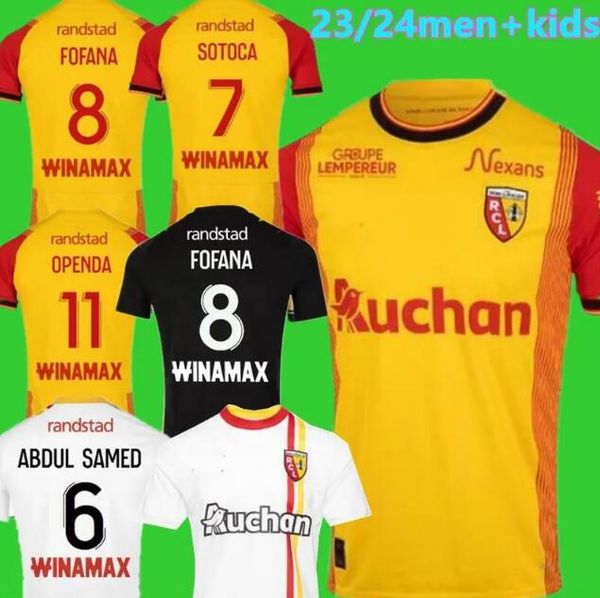 maillot rc lens 23 24 soccer jerseys home yellow saint-barbe special openda ganago sotoca football shirt 2023 kids notre sang estor pereira, Black;yellow
maillot rc lens 23 24 soccer jerseys home yellow saint-barbe special openda ganago sotoca football shirt 2023 kids notre sang estor pereira, Black;yellow