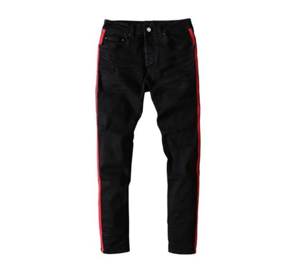 2021 tiktok high quietly mens fashion straight slim ripped jeans trousers men streetwear motorcycle biker jean pants size 2938 5207330093, Blue
2021 tiktok high quietly mens fashion straight slim ripped jeans trousers men streetwear motorcycle biker jean pants size 2938 5207330093, Blue