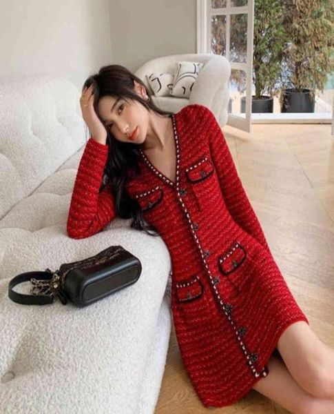 casual dresses autumn and winter wine red blend vneck slim fitting bottom waist closing dress short skirt79842728532026, Black;gray
casual dresses autumn and winter wine red blend vneck slim fitting bottom waist closing dress short skirt79842728532026, Black;gray