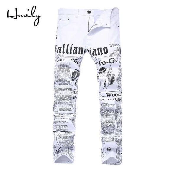 hmily high street fashion mens jeans night club white color personal designer printed jeans men punk pants skinny hip hop jeans x08655601, Blue
hmily high street fashion mens jeans night club white color personal designer printed jeans men punk pants skinny hip hop jeans x08655601, Blue