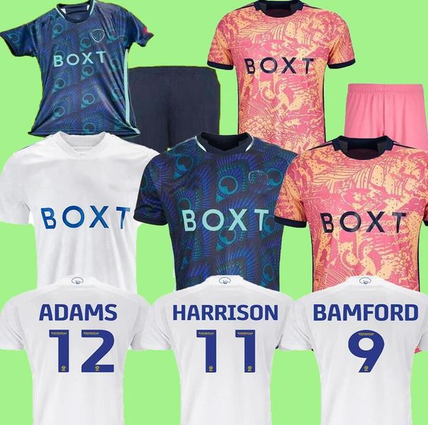 23 24 bamford llorente rodrigo leeds soccer jerseys 2023 2024 unitedes adams aaronson harrison sinisterra james kids kit football shirt fans, Black;yellow
23 24 bamford llorente rodrigo leeds soccer jerseys 2023 2024 unitedes adams aaronson harrison sinisterra james kids kit football shirt fans, Black;yellow