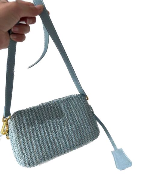 20cm crochet camera bag spring and summer weave shoulder bags straw handbags raffia grass pursesdetachable leather strap cross body bags zip
20cm crochet camera bag spring and summer weave shoulder bags straw handbags raffia grass pursesdetachable leather strap cross body bags zip