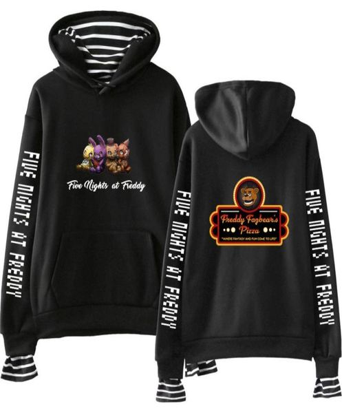 fnaf five nights at freddy039s fake two pieces hoodies men women harajuku sweatshirts fashion hip hop pullover sportwear for ma9598363, Black
fnaf five nights at freddy039s fake two pieces hoodies men women harajuku sweatshirts fashion hip hop pullover sportwear for ma9598363, Black