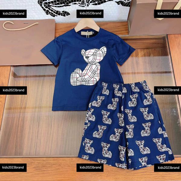 kids clothes child sets baby dress summer 2pcs big bear t-shirt and little bear shorts tracksuit outdoor size 90-150 cm feb17, White
kids clothes child sets baby dress summer 2pcs big bear t-shirt and little bear shorts tracksuit outdoor size 90-150 cm feb17, White