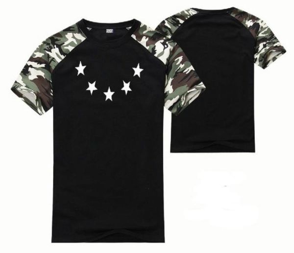 mens new summer t shirt stars hip hop brand rock swag rap skating tee shirts women printing clothing camouflage sleeves o neck2779949, White;black
mens new summer t shirt stars hip hop brand rock swag rap skating tee shirts women printing clothing camouflage sleeves o neck2779949, White;black