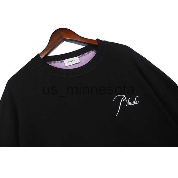 men's hoodies sweatshirts autumn winter black purple splice crewneck sweatshirts men woman classic embroidery casual oversize pullover
men's hoodies sweatshirts autumn winter black purple splice crewneck sweatshirts men woman classic embroidery casual oversize pullover