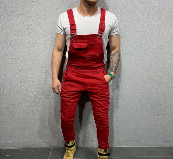 2019 high street pockets jeans men fashion slim fit denim jumpsuits modish strap overalls casual suspender distressed jeans pant1457968, Blue
2019 high street pockets jeans men fashion slim fit denim jumpsuits modish strap overalls casual suspender distressed jeans pant1457968, Blue