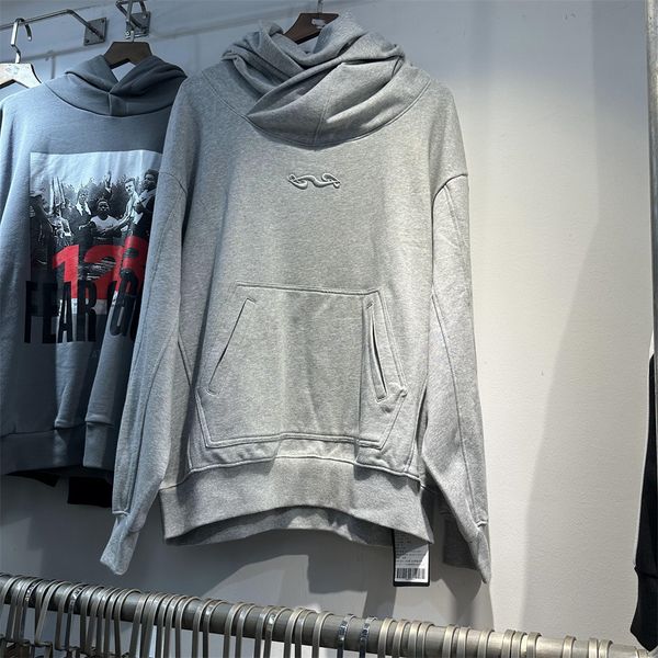 real pics nice quality 2023fw fashion hoodie men 1 women hooded oversize pullovers grey black, Black;brown
real pics nice quality 2023fw fashion hoodie men 1 women hooded oversize pullovers grey black, Black;brown