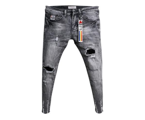 whole fashion casual teenagers cowboy korean trendy knee ripped hole skinny jeans mens raw edge fashion stretch pants 2011111021455, Blue
whole fashion casual teenagers cowboy korean trendy knee ripped hole skinny jeans mens raw edge fashion stretch pants 2011111021455, Blue