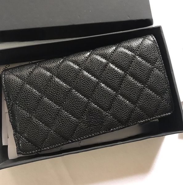 designer bag leather card holder cc wallets handbags long wallet gold and silver hardware sheepskin caviar genuine leather classic clutch ba, Red;black
designer bag leather card holder cc wallets handbags long wallet gold and silver hardware sheepskin caviar genuine leather classic clutch ba, Red;black