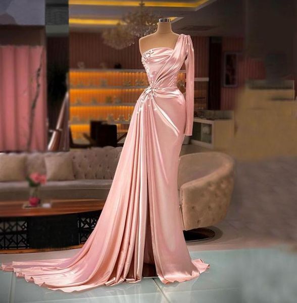 party dresses bridalaffair pink satin mermaid evening dress formal gowns one shoulder rhine beads split women 2022 prom dressparty4015854, White;black
party dresses bridalaffair pink satin mermaid evening dress formal gowns one shoulder rhine beads split women 2022 prom dressparty4015854, White;black