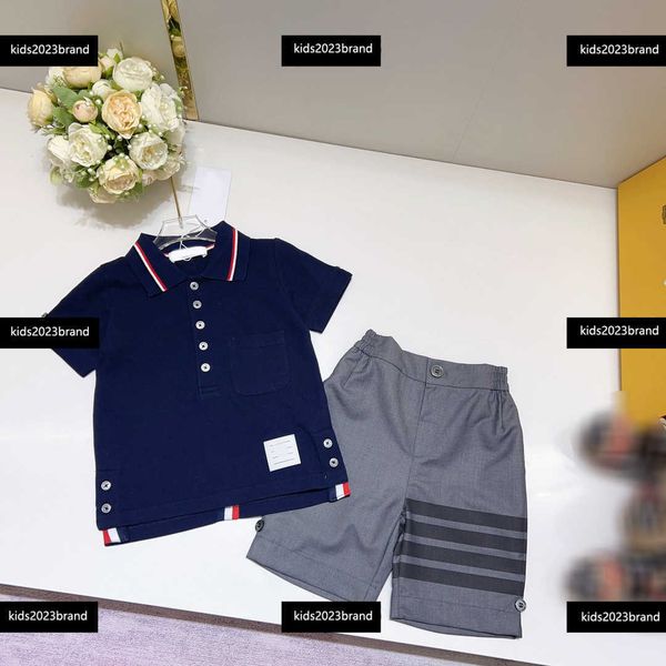 tracksuits summer kid sets baby suit size 100-160 cm 2pcs polo polo shirt and striped decorative shorts april10, White
tracksuits summer kid sets baby suit size 100-160 cm 2pcs polo polo shirt and striped decorative shorts april10, White