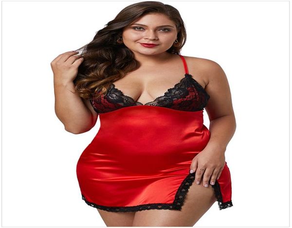 sxxxl plus size satin chemise with lace women039s lingerie intimate nighty sleepwear nightwear underwear backless dl6107536, Black;red
sxxxl plus size satin chemise with lace women039s lingerie intimate nighty sleepwear nightwear underwear backless dl6107536, Black;red