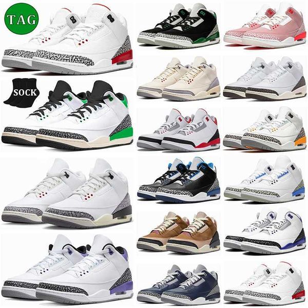 3 3s jumpman basketball shoes men women white cement dark iris muslin fragment cool grey fire red pine green black cat kumquat mens trainers
3 3s jumpman basketball shoes men women white cement dark iris muslin fragment cool grey fire red pine green black cat kumquat mens trainers