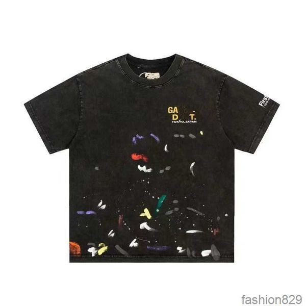 men's t-shirts designer galleryes t shirt angel brand net red retro galerys hoodie depts men and women short-sleeved galilee printed re, White;black
men's t-shirts designer galleryes t shirt angel brand net red retro galerys hoodie depts men and women short-sleeved galilee printed re, White;black