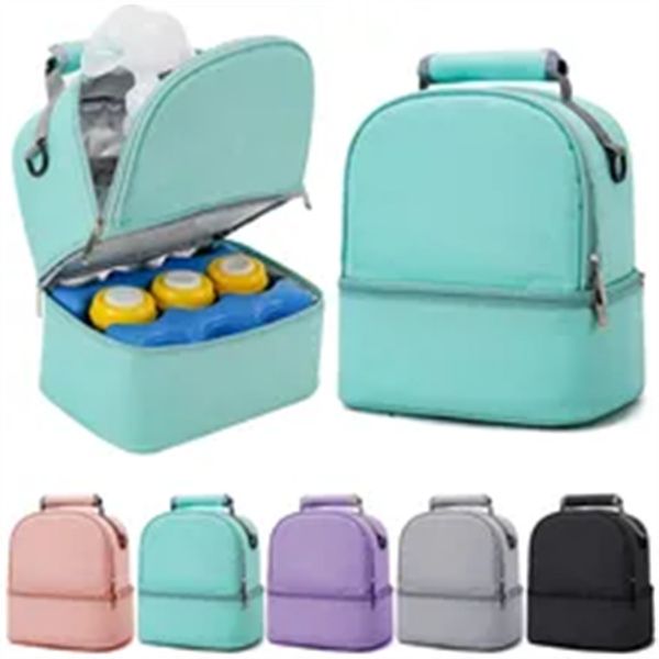 mummy bag diaper bag double layer baby bottle thermal & cooler bag baby care mom backpack waterproof baby pregnant bag nappy bag, Black
mummy bag diaper bag double layer baby bottle thermal & cooler bag baby care mom backpack waterproof baby pregnant bag nappy bag, Black