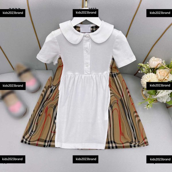 girls dress baby lapel skirt checkered printing dress size 100-150 cm summer petal collar design skirt new product april13, Red;yellow
girls dress baby lapel skirt checkered printing dress size 100-150 cm summer petal collar design skirt new product april13, Red;yellow