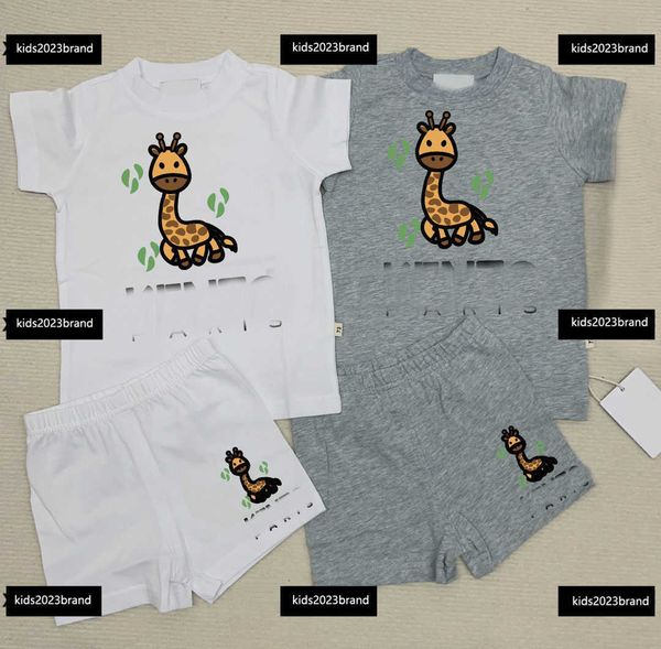 kids clothes child sets baby 2pcs animal print t-shirt and giraffe shorts tracksuit size 73-110 cm mar01, White
kids clothes child sets baby 2pcs animal print t-shirt and giraffe shorts tracksuit size 73-110 cm mar01, White