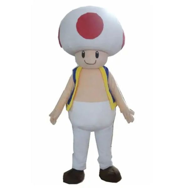 mushroom mascot costume christmas halloween birthday animation performance activities clothing, Red;yellow
mushroom mascot costume christmas halloween birthday animation performance activities clothing, Red;yellow