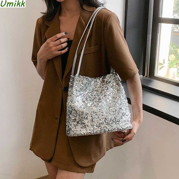evening bag's shoulder bag large capacity sequins pillow handbag bags luxury sparkling bucket ladies leisure solid color 230818
evening bag's shoulder bag large capacity sequins pillow handbag bags luxury sparkling bucket ladies leisure solid color 230818