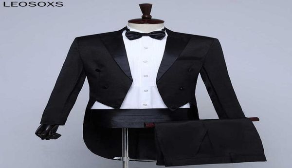 new plus size s3xl mens classic black white shiny lapel tail coat tuxedo wedding groom stage singer four piece suit x09096096742, White;black
new plus size s3xl mens classic black white shiny lapel tail coat tuxedo wedding groom stage singer four piece suit x09096096742, White;black