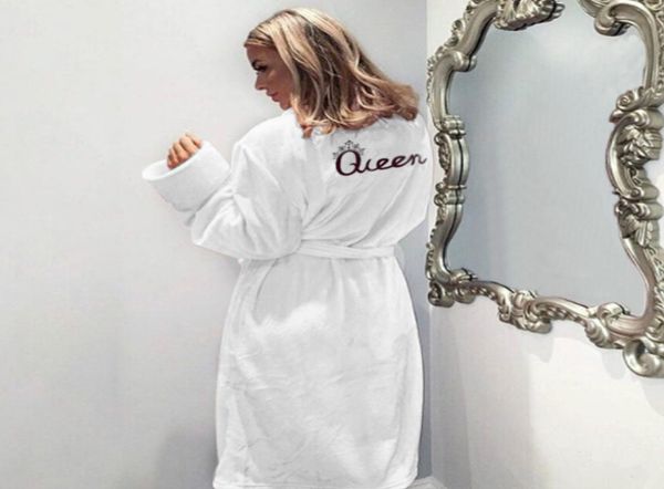 christmas queen letter flannel winter warm sleep fluffy pajama sets women039s long bath robe bathrobe dressing gown robes y20041438165, Black;red
christmas queen letter flannel winter warm sleep fluffy pajama sets women039s long bath robe bathrobe dressing gown robes y20041438165, Black;red