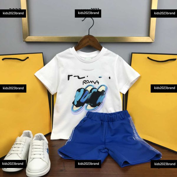 outdoor tracksuits kids designer clothes baby summer sets 2pcs round neck t-shirt and fashionable shorts new arrival, White
outdoor tracksuits kids designer clothes baby summer sets 2pcs round neck t-shirt and fashionable shorts new arrival, White