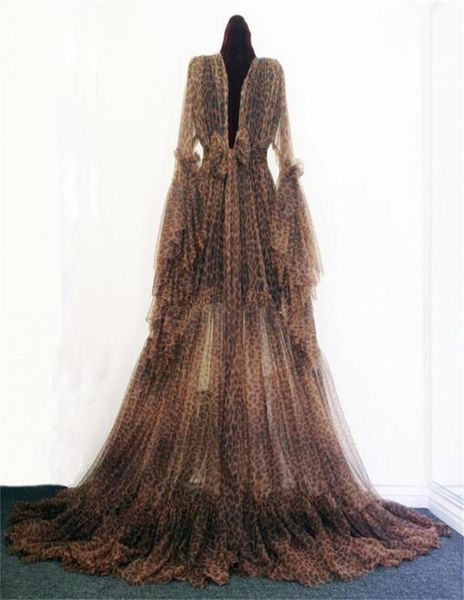 women039s sleepwear leopard night gown ruched chiffon long sleeves bride robes with bow custom made dressing pajamas fast6553490, Black;red
women039s sleepwear leopard night gown ruched chiffon long sleeves bride robes with bow custom made dressing pajamas fast6553490, Black;red