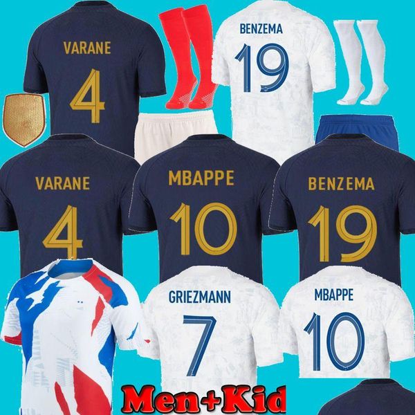 yoga outfit maillots de football french soccer jersey 2023 benzema mbappe griezmann 22 23 francia men kids kimpembe fekir maillot wo dh3na
yoga outfit maillots de football french soccer jersey 2023 benzema mbappe griezmann 22 23 francia men kids kimpembe fekir maillot wo dh3na