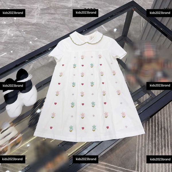 baby clothes kids skirt embroidered flower decoration girl fashion lapel dress child summer elegant dress #multiple product, Red;yellow
baby clothes kids skirt embroidered flower decoration girl fashion lapel dress child summer elegant dress #multiple product, Red;yellow