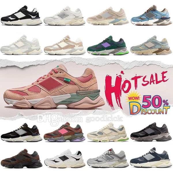 designer 9060 shoes mens women shock absorbing breathable joe freshgoods cherry blossom blue haze cookie pink outdoor retro trend sneakers n, Black
designer 9060 shoes mens women shock absorbing breathable joe freshgoods cherry blossom blue haze cookie pink outdoor retro trend sneakers n, Black
