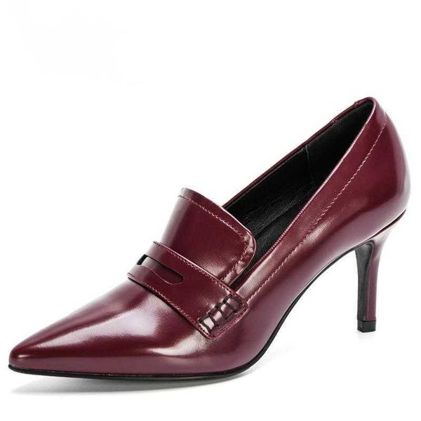 new designers original women pumps pointed toe thin heels dress shoe nice leather wedding shoes 230807, Black
new designers original women pumps pointed toe thin heels dress shoe nice leather wedding shoes 230807, Black