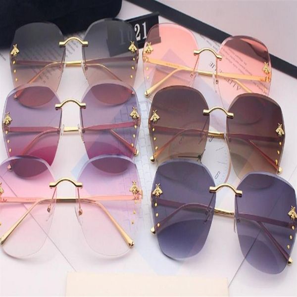 brands sunglasses fashion multicolor classic women mens glasses driving sport shading trend with box2109, White;black
brands sunglasses fashion multicolor classic women mens glasses driving sport shading trend with box2109, White;black