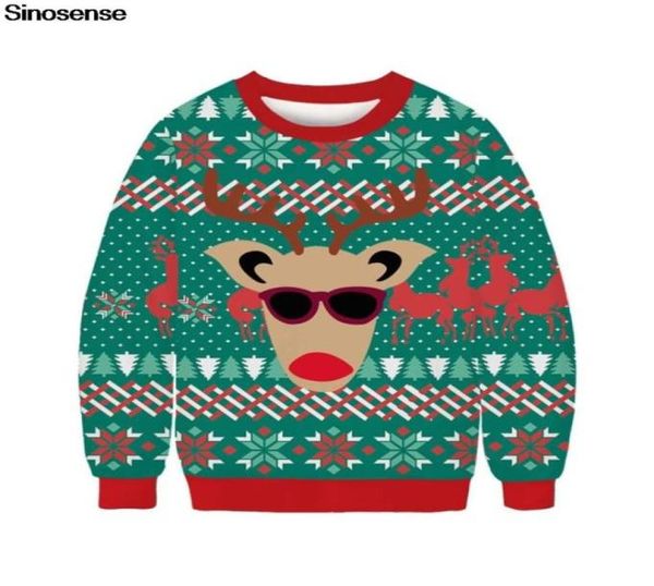 reindeer ugly christmas sweater 3d funny xmas sweatshirt men women autumn winter clothing pullover christmas jumpers4890868, White;black
reindeer ugly christmas sweater 3d funny xmas sweatshirt men women autumn winter clothing pullover christmas jumpers4890868, White;black