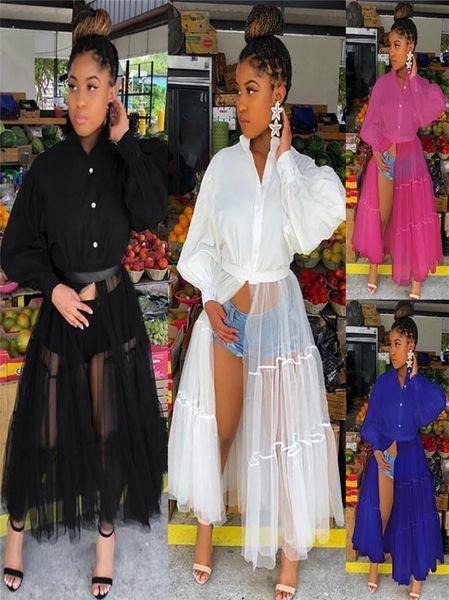 spring women blouse mesh puff long sleeve womens and blouses vintage shirts with tulle feminina women039s 7941886, White
spring women blouse mesh puff long sleeve womens and blouses vintage shirts with tulle feminina women039s 7941886, White