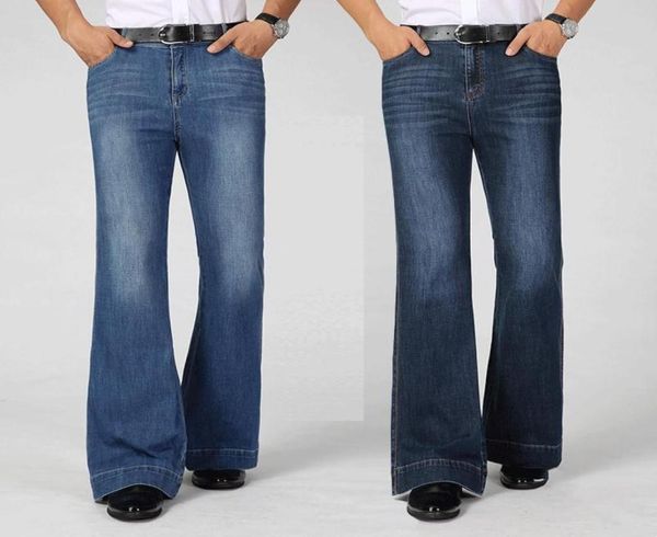 men039s jeans men casual solid colour flared trousers fashion streetwear wide leg pants loose pocket boot cut punk plus size2408094, Blue
men039s jeans men casual solid colour flared trousers fashion streetwear wide leg pants loose pocket boot cut punk plus size2408094, Blue