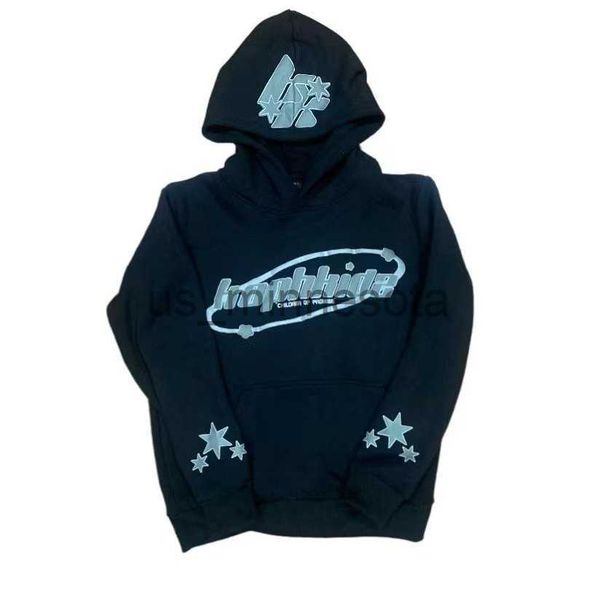 men's hoodies sweatshirts streetwear pullover hoodies for men and women y2k casual loose letter star print lazy hooded long sleeved zip, Black
men's hoodies sweatshirts streetwear pullover hoodies for men and women y2k casual loose letter star print lazy hooded long sleeved zip, Black