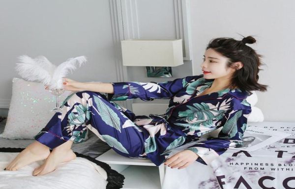 daisy pyjamas women 2020 new spring fall stitch pijamas set silk feeling sleepwear pajamas for women pijama feminino pyjama9477399, Black;red
daisy pyjamas women 2020 new spring fall stitch pijamas set silk feeling sleepwear pajamas for women pijama feminino pyjama9477399, Black;red