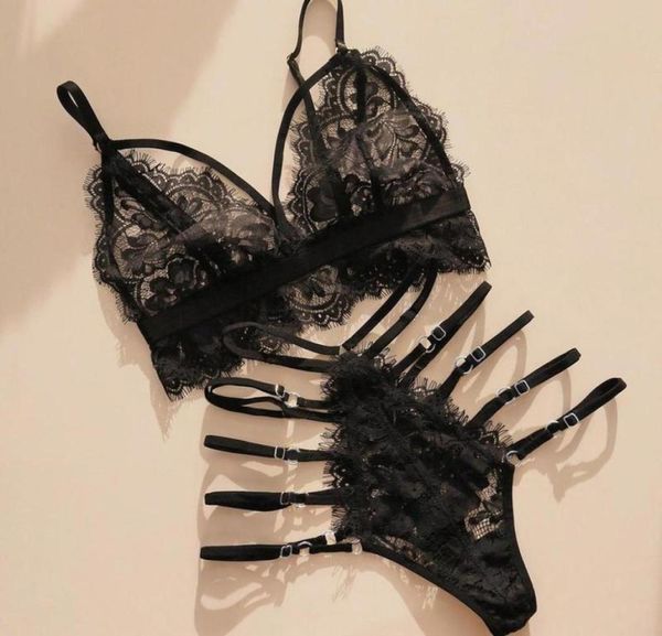 lace lingerie set women039s underwear transparent bra party sets lace black lingerie bra set underwear set q07152102079, Red;black
lace lingerie set women039s underwear transparent bra party sets lace black lingerie bra set underwear set q07152102079, Red;black