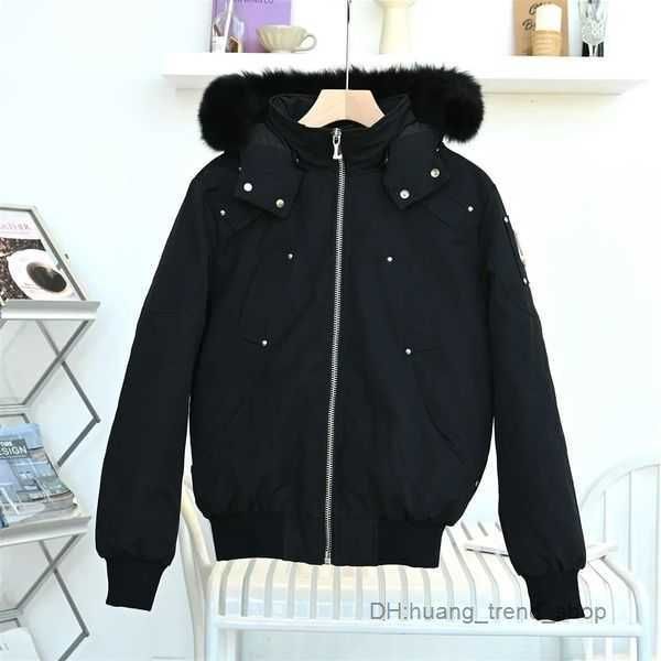 down 23ss mens jackets mooses knuckles parka winter waterproof cloth men wolf fur jacket hooded 03 and 06 style outwear real fur warm coat s, Black
down 23ss mens jackets mooses knuckles parka winter waterproof cloth men wolf fur jacket hooded 03 and 06 style outwear real fur warm coat s, Black