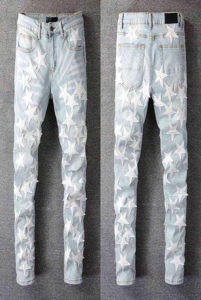 designer brand retro jeans for mens designers jean wash hole pant motorcycle fashion trousers8321280, Blue
designer brand retro jeans for mens designers jean wash hole pant motorcycle fashion trousers8321280, Blue