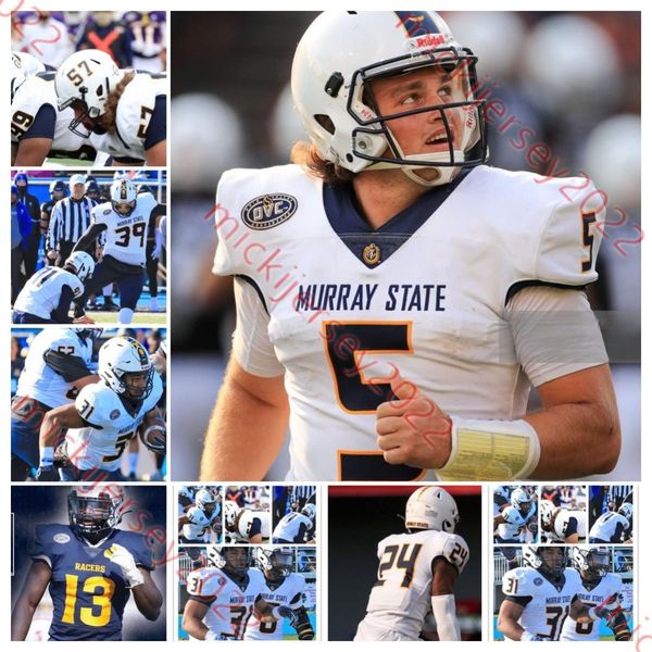 murray state football jersey jaylen abston joseph humphreys eric phoenix miles bailey sam williams caden jumper cole rusk mens custom murray, Black
murray state football jersey jaylen abston joseph humphreys eric phoenix miles bailey sam williams caden jumper cole rusk mens custom murray, Black