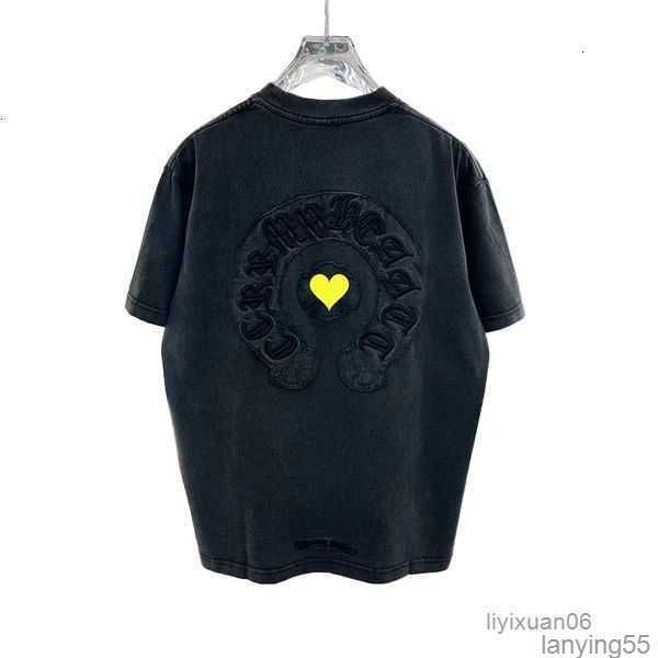 mens t shirt designer men chrome thirts heart ch letters short sleeve casual summer chromees hearts tee clothingnjiy 20 sru0, White;black
mens t shirt designer men chrome thirts heart ch letters short sleeve casual summer chromees hearts tee clothingnjiy 20 sru0, White;black