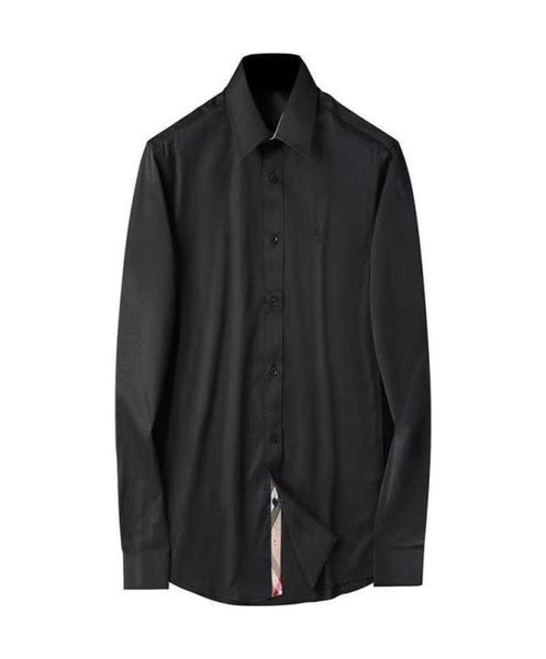 designers mens dress shirts business fashion casual shirt brands men shirts spring slim fit chemises marque pour2357932, White;black
designers mens dress shirts business fashion casual shirt brands men shirts spring slim fit chemises marque pour2357932, White;black