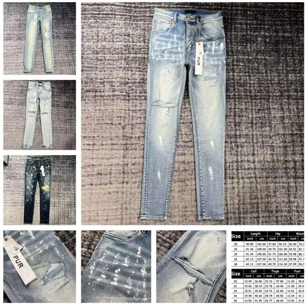 purple jeans retro pantalones brand denimksubi designer mens ripped straight regular denim tears washed old long fashion hole stack 2 ny1x83, Blue
purple jeans retro pantalones brand denimksubi designer mens ripped straight regular denim tears washed old long fashion hole stack 2 ny1x83, Blue